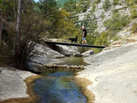 Riou Gorges