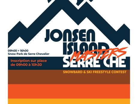 Jonsen Island Serre Che Masters