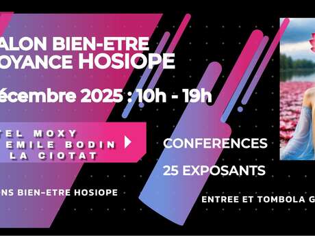 Salon Bien-être et Voyance Hosiope