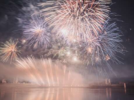Calend'Arles : Parades et feux d'artifice