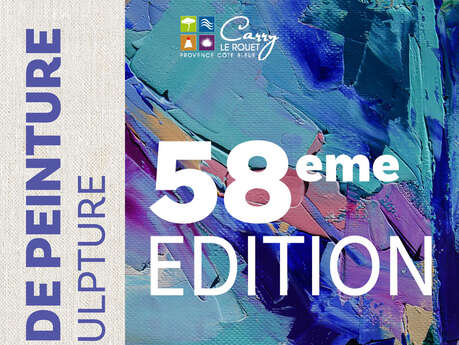 58ème Grand prix de peinture et de sculpture