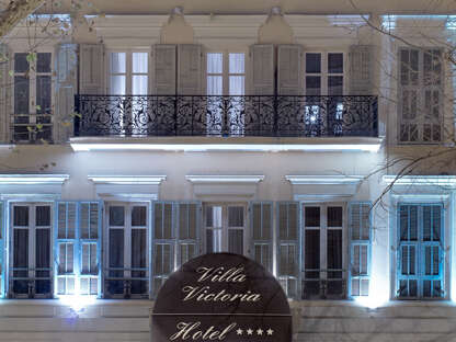 Hôtel Villa Victoria