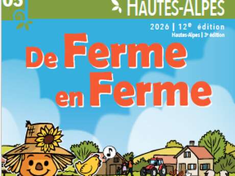 De ferme en ferme : Le Hameau du Villauret