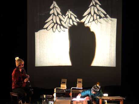 Spectacle Quand vient l'hiver