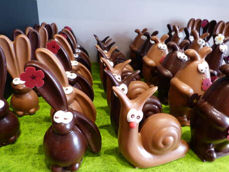 Benoît Arnault Chocolatier