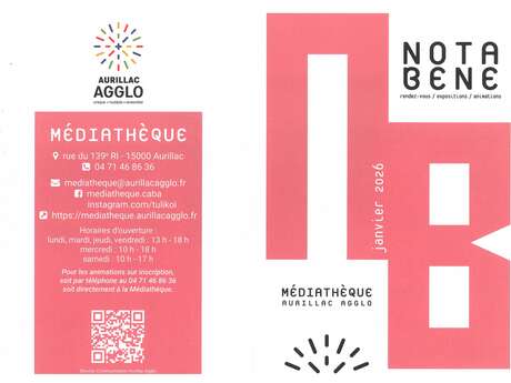 Nota bene : nuit de la lecture