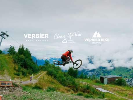 Clean-Up Tour - Verbier