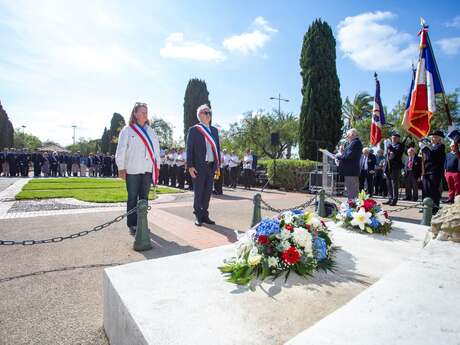 Nationalfeiertag: Patriotische Feier