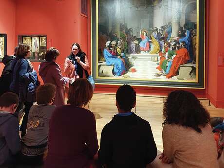Guided tour: The MIB turned upside down