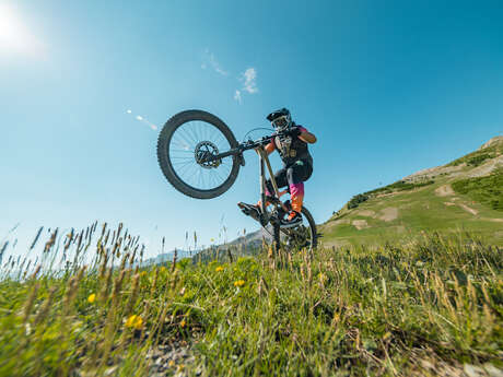 Ecole VTT "Ça joue VTT"