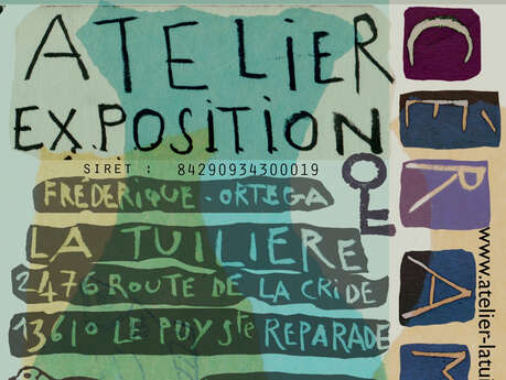 Atelier La Tuilière