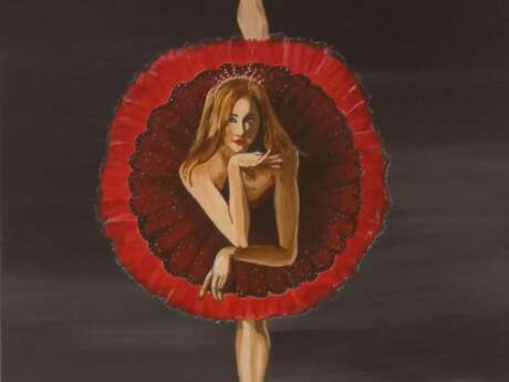 « Le Cœur voyageur » - Galerie d'exposition n°5