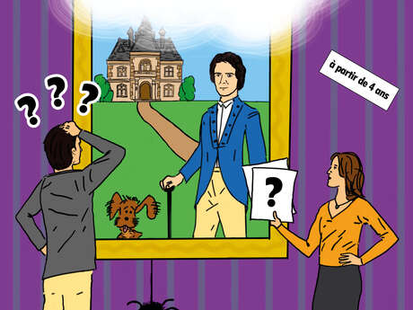 Junges Publikum - Aufführung "Geist, befreie dich!"