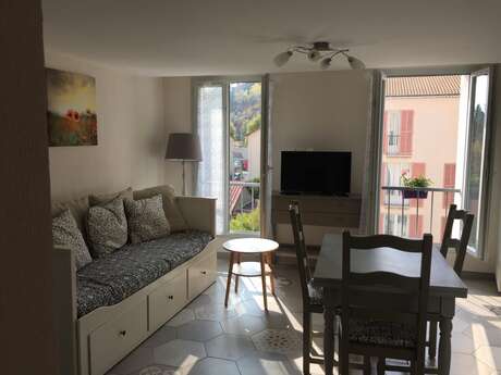 Appartement T2 Maison du Chat Roi "Coquelicot"