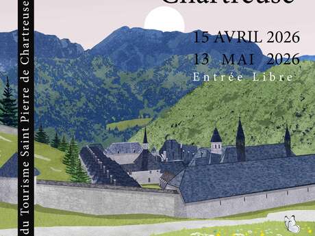 Exposition : Terres de Chartreuse par Lydie Misak