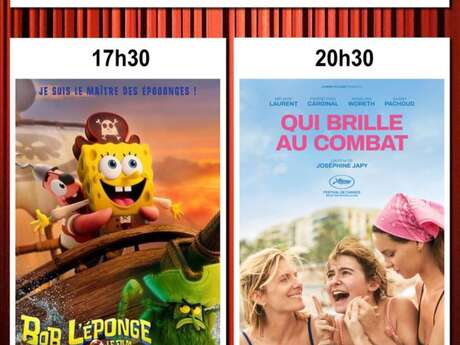 Ciné itinérant : Bob l'éponge le Film