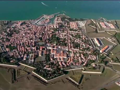 Fortifications de Saint-Martin-de-Ré