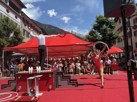 Val de Bagnes ohne Grenzen