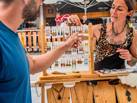 Marché des créateurs