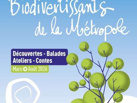 Randonnée subaquatique - Les rendez-vous biodivertissants de la Métropole