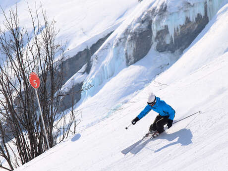 ESI - Stage compétition, freestyle, freeride