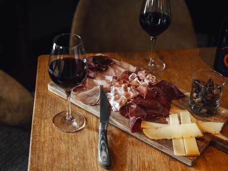 Maison Alliey– le Comptoir