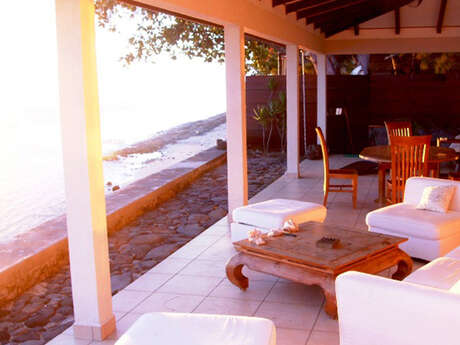 "Villa Vahineria" par Tahiti Reva Dreams Rentals