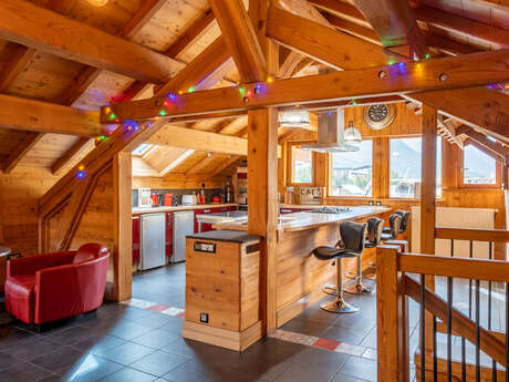 CHALET CERF CHE (DURA)