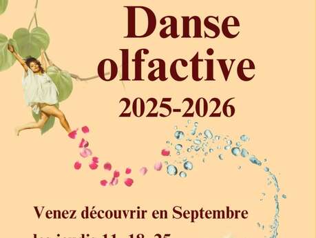Danse olfactive