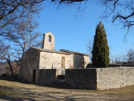 La Routo et la Chapelle Saint-Jean