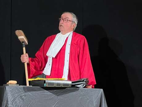 Théâtre : Abstinence ? Par la Troupe des Bretelles à Bascule