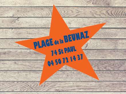 Aquagym at La Beunaz
