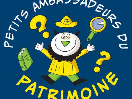 Parcours libre des Petits Ambassadeurs du Patrimoine