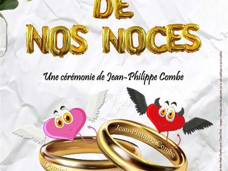 Le jour de nos noces