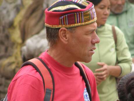 Gaboriau Jean - Guide de Haute Montagne