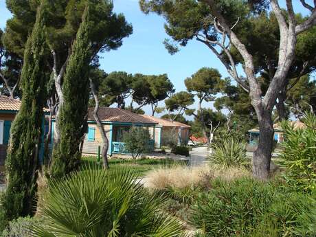 Les Chalets de la mer