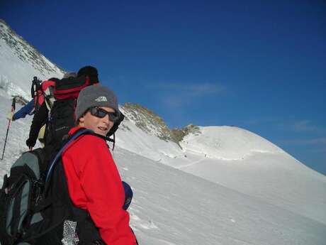 Refuge des Ecrins