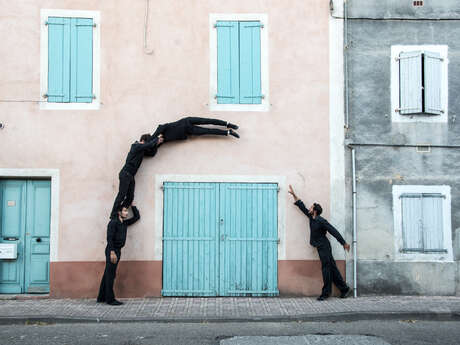 Ausstellung unter freiem Himmel - Samuel Buton/Kollektiv XY "Les Voyages"