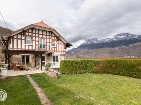 Le Gîte des Lanches