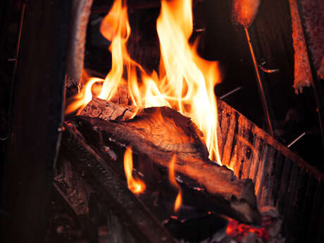 After-ski au Snø pour le Freeride World Tour