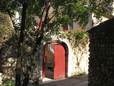 Le Gîte Des Bourgues