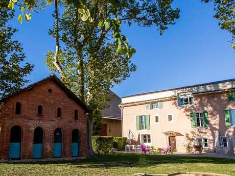 Parenthèse amoureuse au domaine