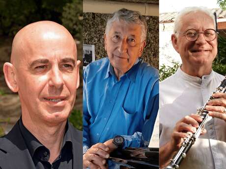 Concert : Trio classique du baroque à aujourd'hui