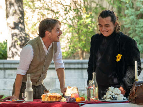 (Notre) Mouette, ou du vent