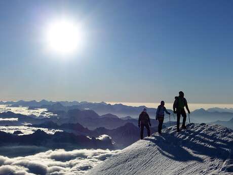 Bureau des Guides Esprit Montagne