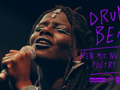 Open Mic - Drunk Beat