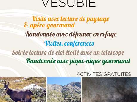 4ème Week-end Écotourisme Mercantour - Vésubie