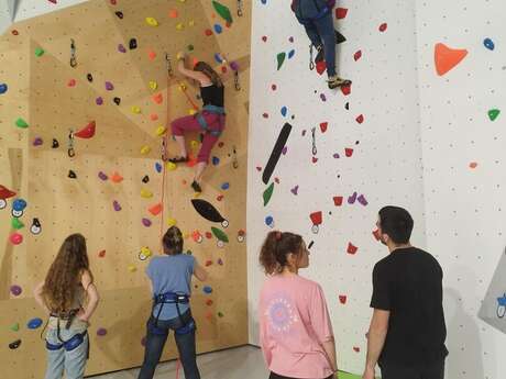Nocturnes d'escalade