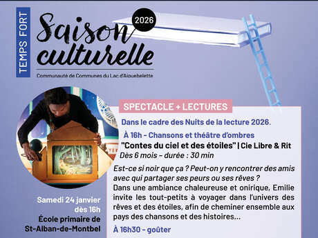 Contes du ciel et des étoiles