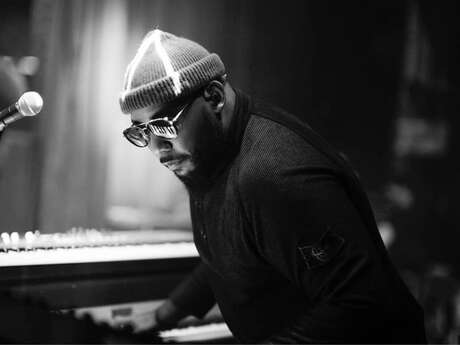 Concert : JaRon Marshall
